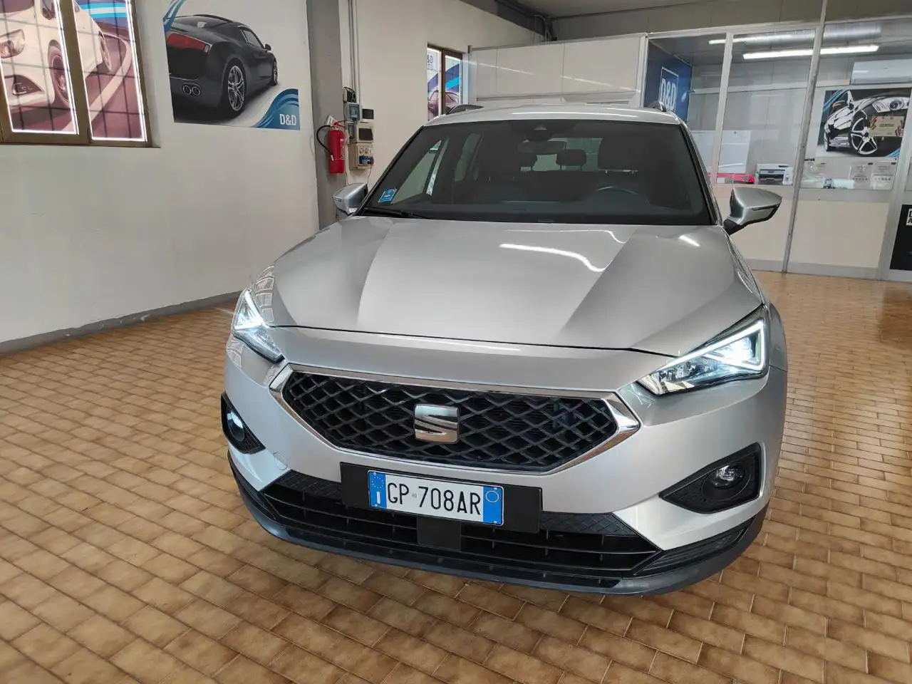 SEAT Tarraco 2023 AUT. CON SISTEMI "ADAS" 2.0 DA 150 CV 2