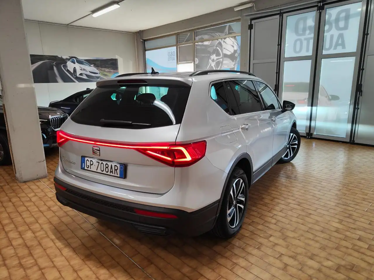 SEAT Tarraco 2023 AUT. CON SISTEMI "ADAS" 2.0 DA 150 CV 5