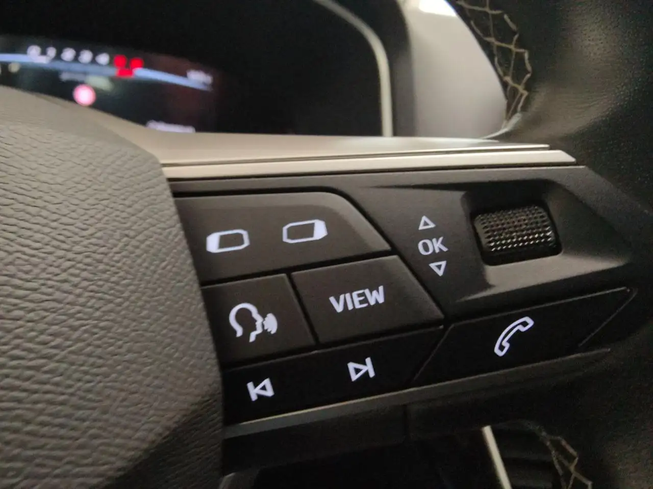 SEAT Tarraco 2023 AUT. CON SISTEMI "ADAS" 2.0 DA 150 CV 17