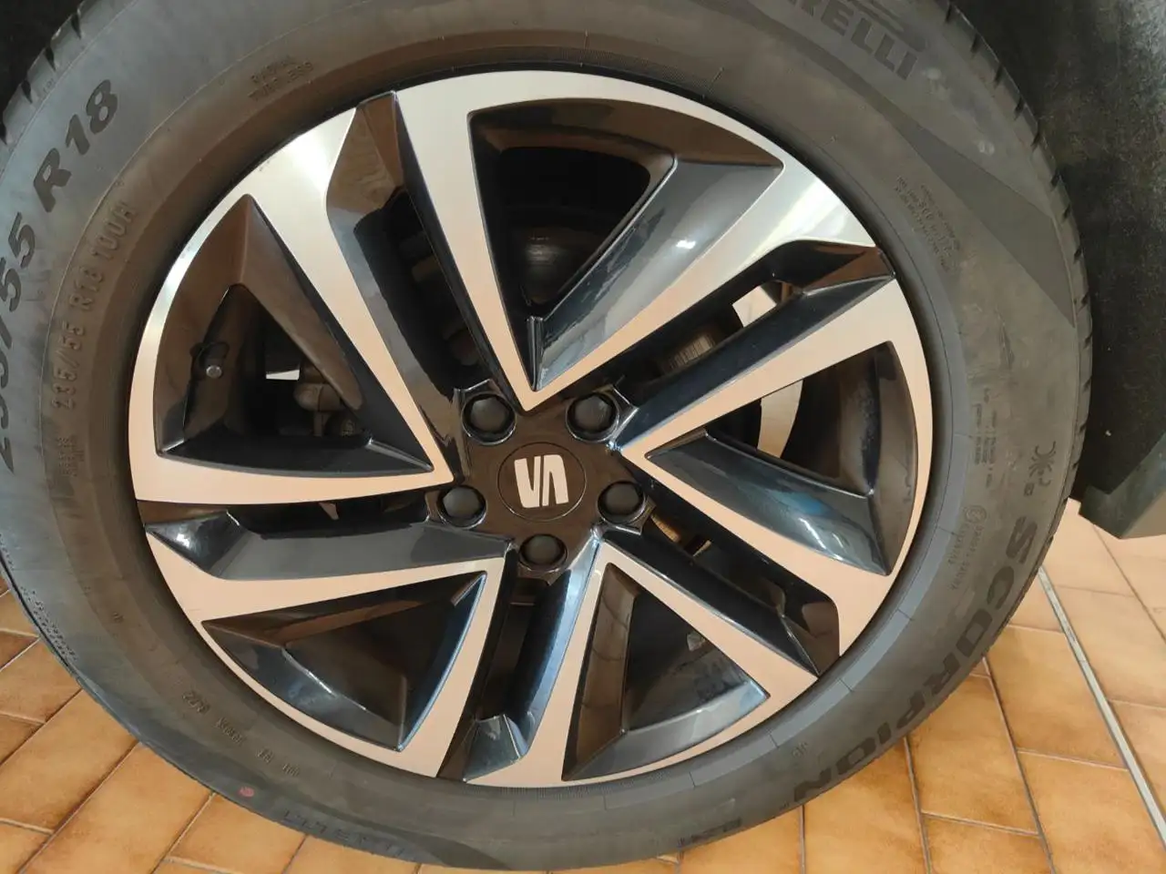 SEAT Tarraco 2023 AUT. CON SISTEMI "ADAS" 2.0 DA 150 CV 9
