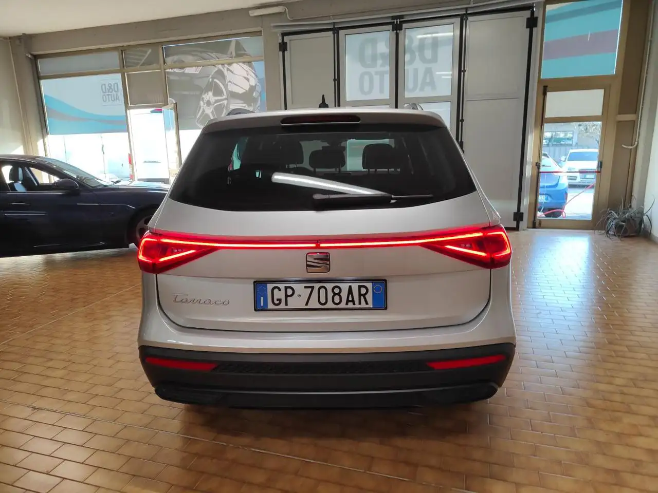 SEAT Tarraco 2023 AUT. CON SISTEMI "ADAS" 2.0 DA 150 CV 6