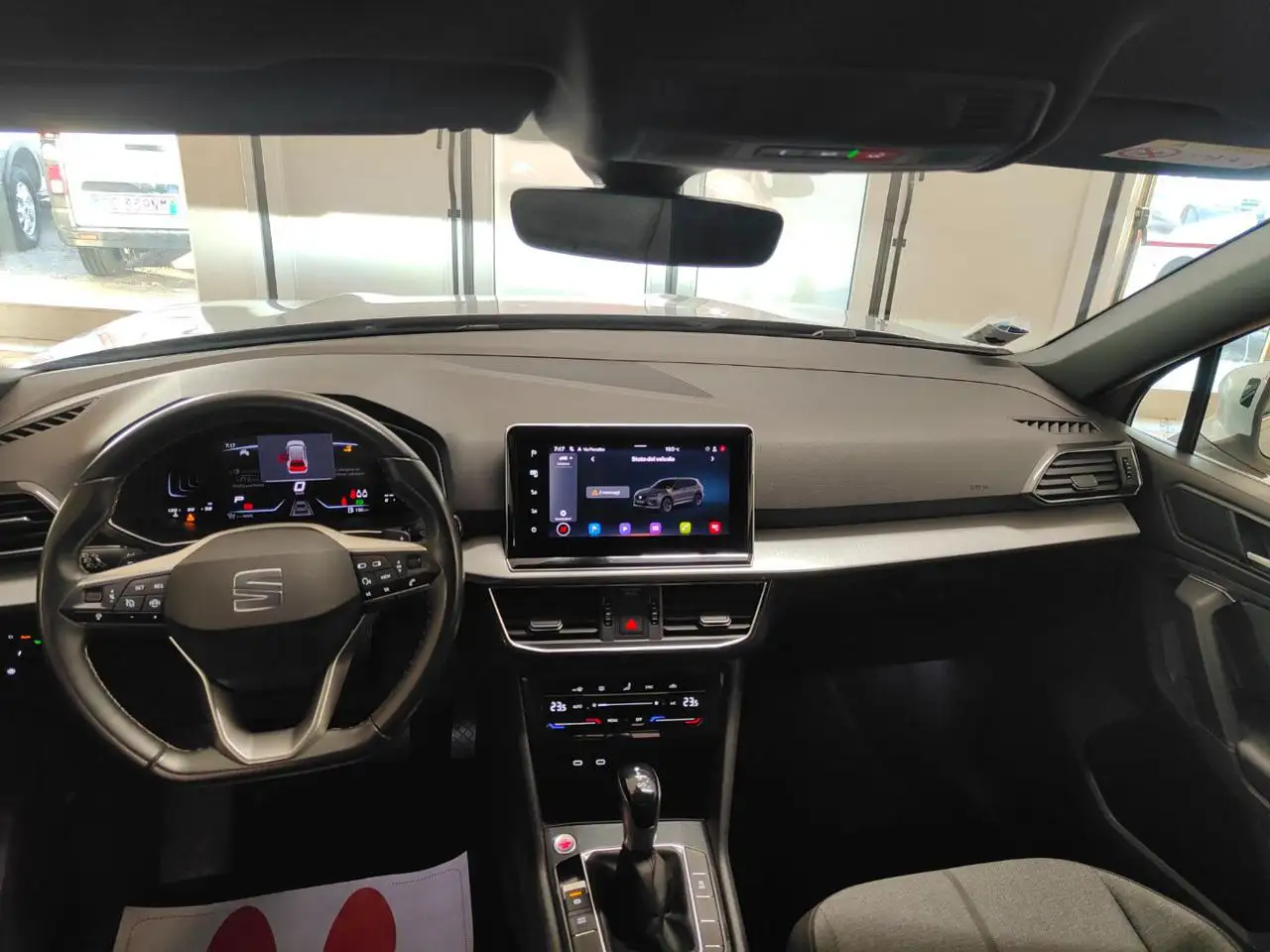 SEAT Tarraco 2023 AUT. CON SISTEMI "ADAS" 2.0 DA 150 CV 15