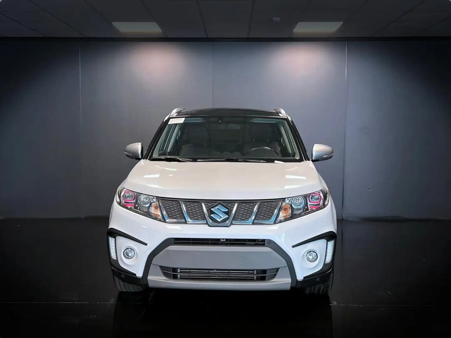 Suzuki Vitara 1.4 Boosterjet A/T 4WD AllGrip S Bianco - 2