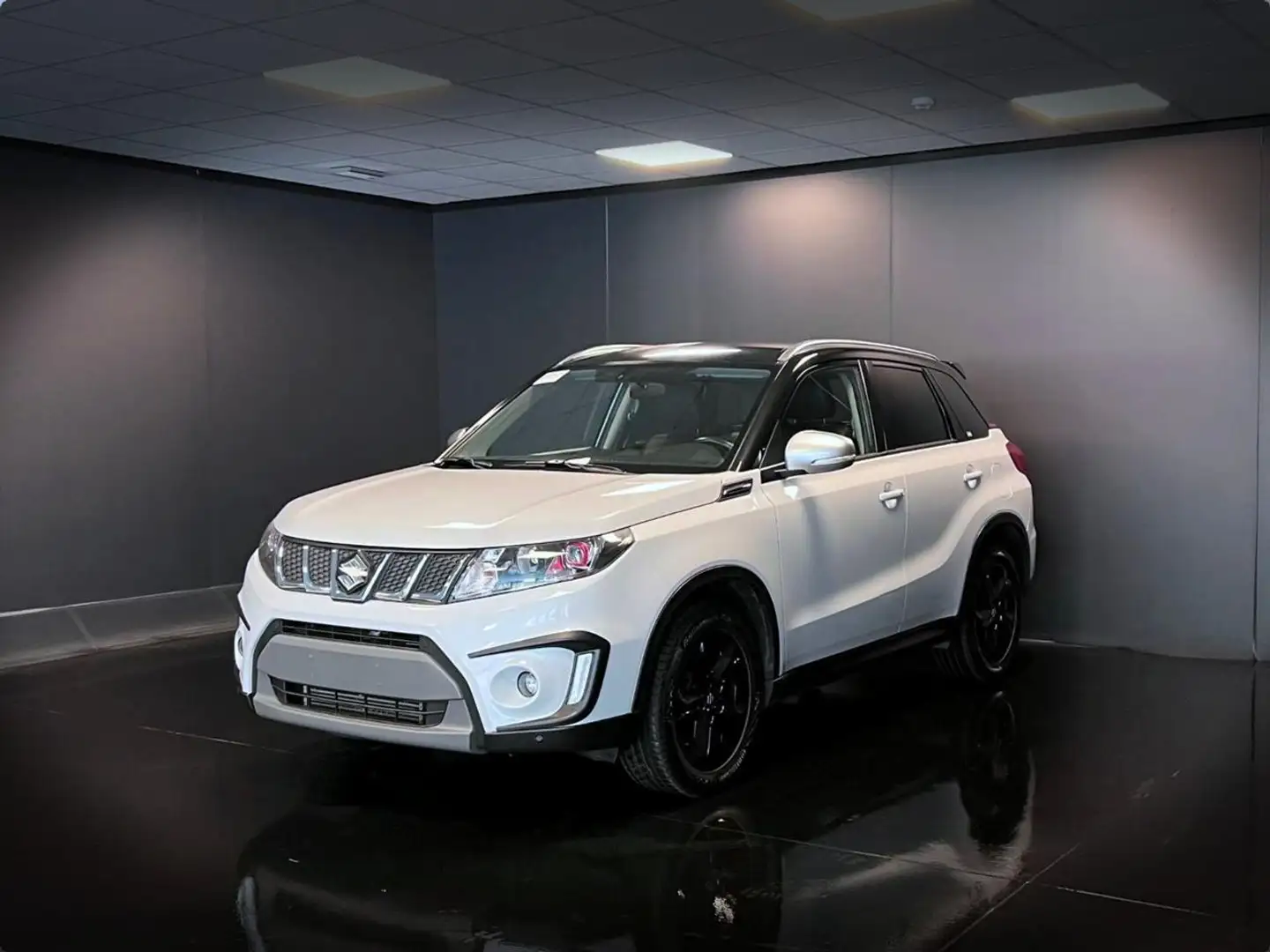 Suzuki Vitara 1.4 Boosterjet A/T 4WD AllGrip S Bianco - 1