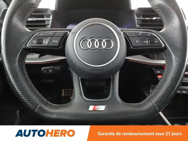 Audi A3 view 19