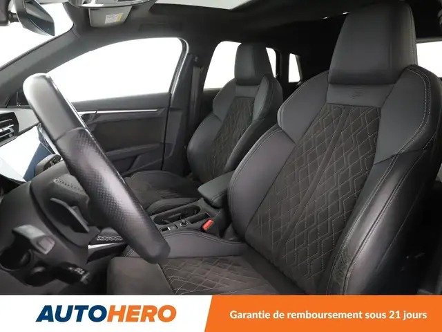 Audi A3 view 10