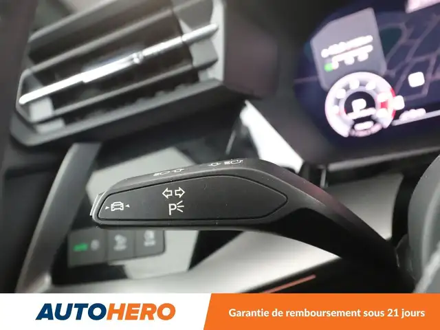 Audi A3 view 28