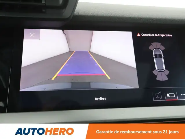 Audi A3 view 24