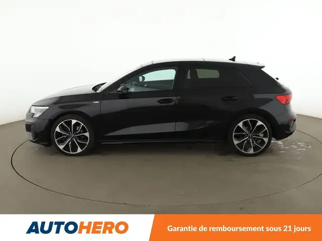 Audi A3 view 3