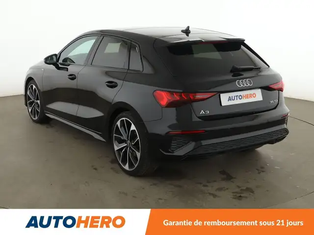 Audi A3 view 4