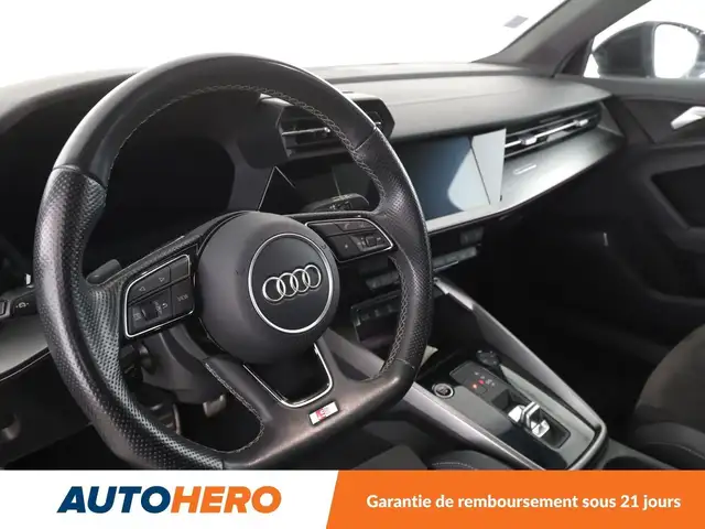 Audi A3 view 11