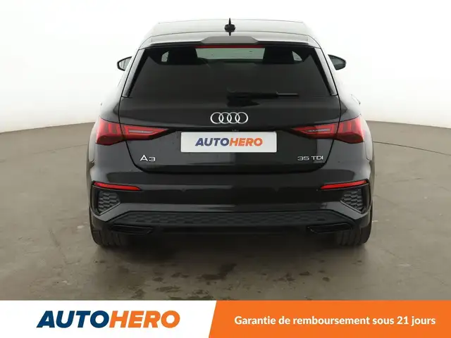 Audi A3 view 5