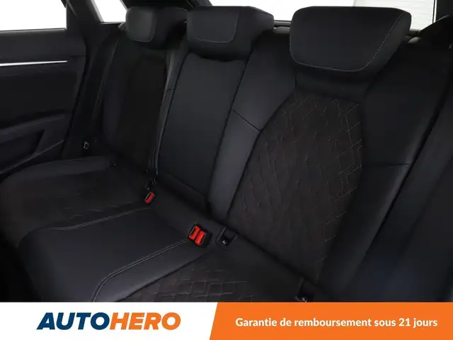 Audi A3 view 14