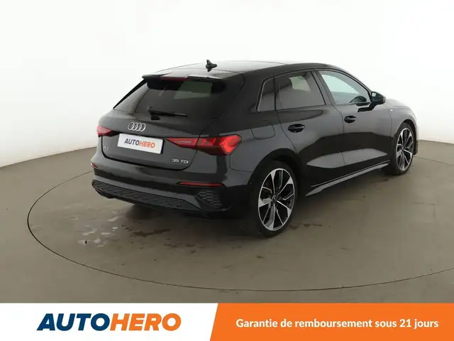 Audi A3 view 6