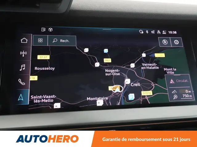 Audi A3 view 23