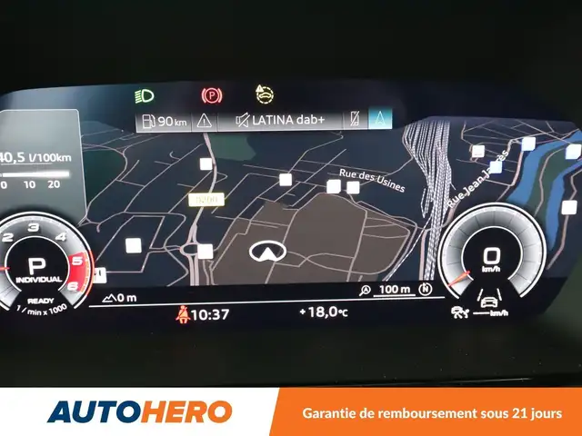 Audi A3 view 20