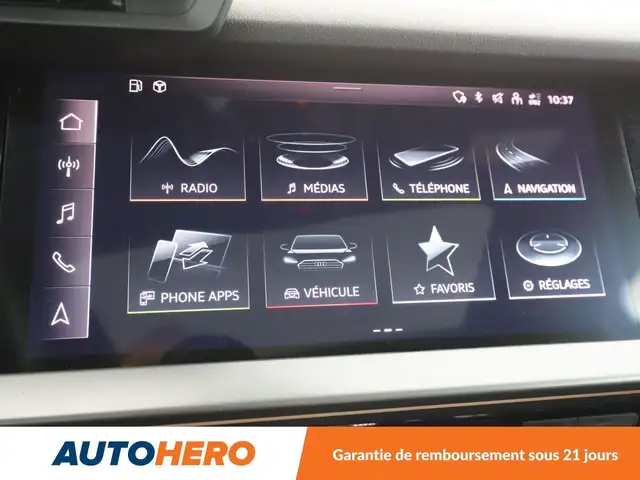 Audi A3 view 21