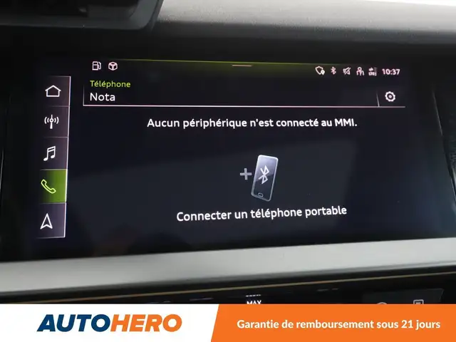 Audi A3 view 22