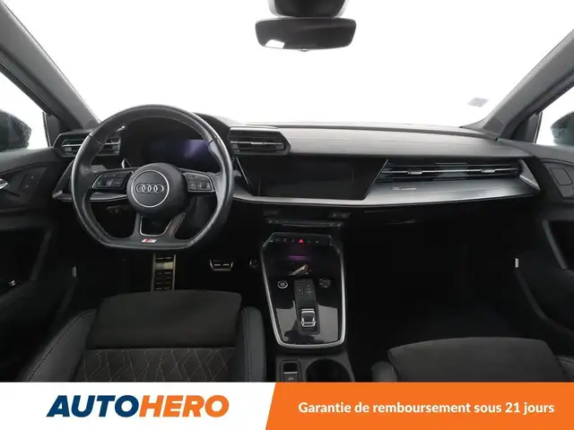 Audi A3 view 12