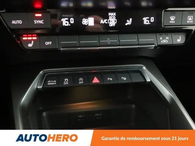 Audi A3 view 25