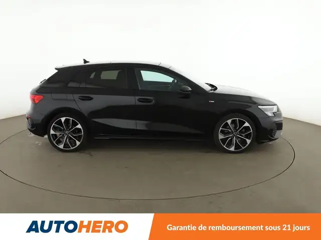 Audi A3 view 7