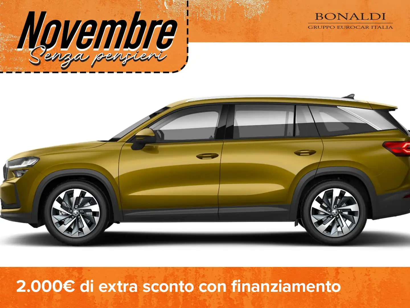 Skoda Kodiaq 1.5 mhev selection 150cv dsg - 2