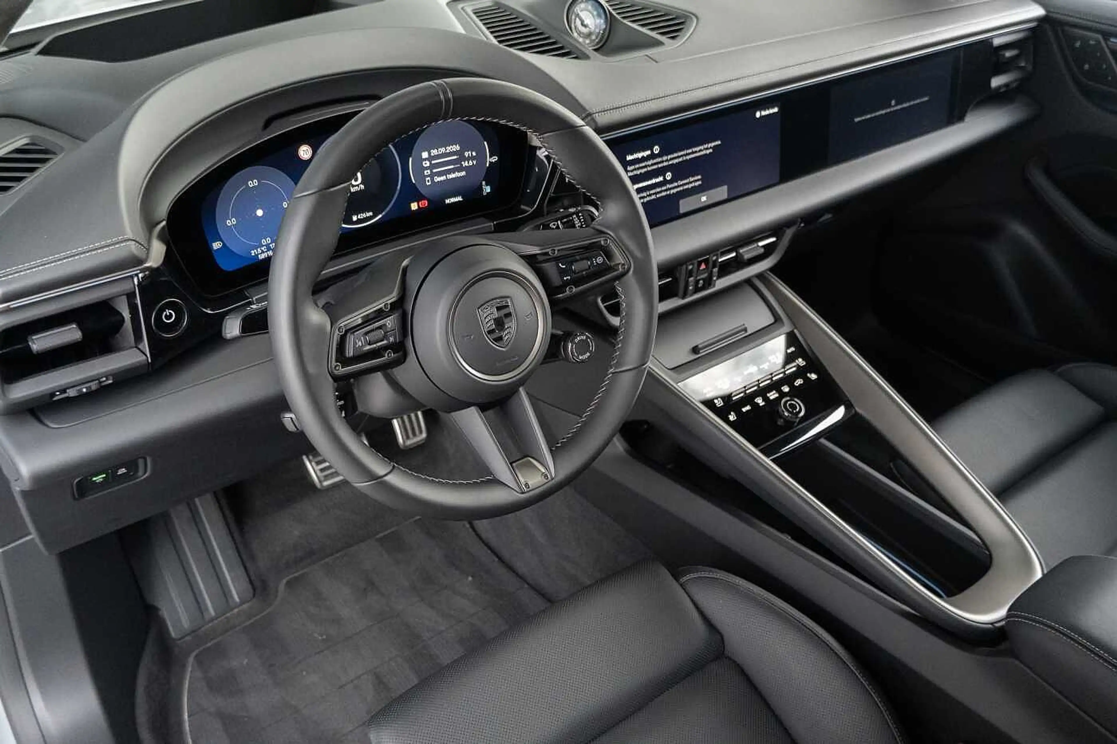 Porsche Macan Turbo New Price of 152.000 euros! — photo 14