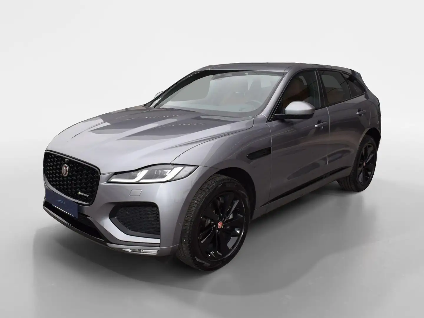 Jaguar F-Pace 2.0 D 204 CV AWD aut. R-Dynamic SE Grigio - 1