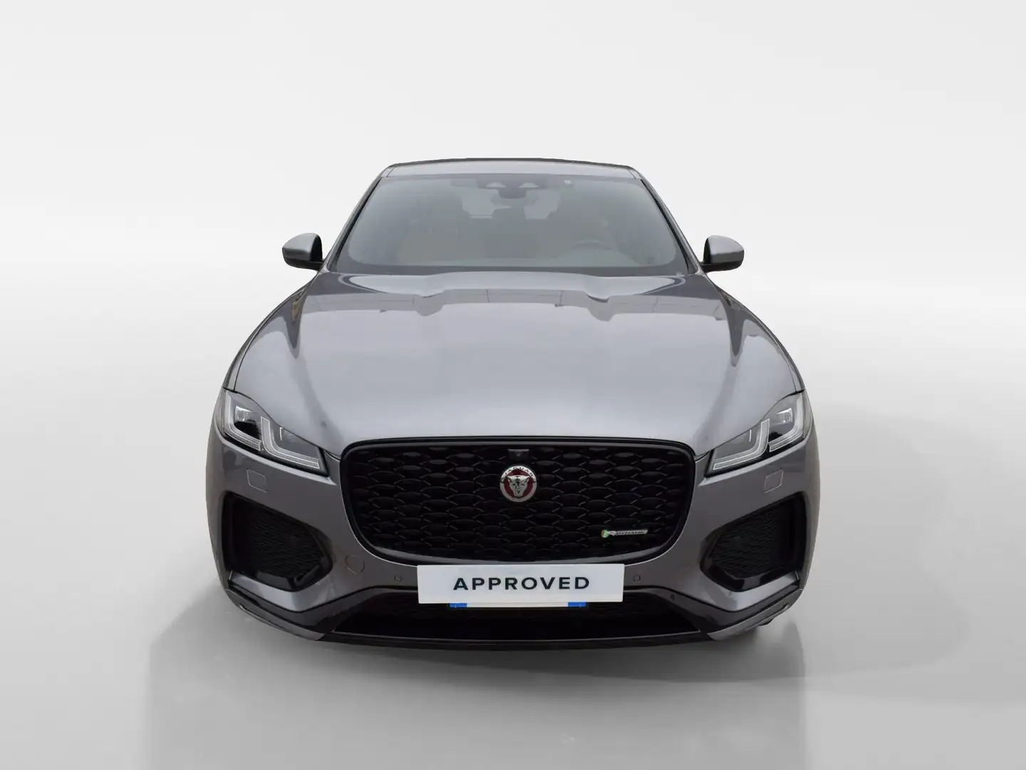 Jaguar F-Pace 2.0 D 204 CV AWD aut. R-Dynamic SE Grigio - 2