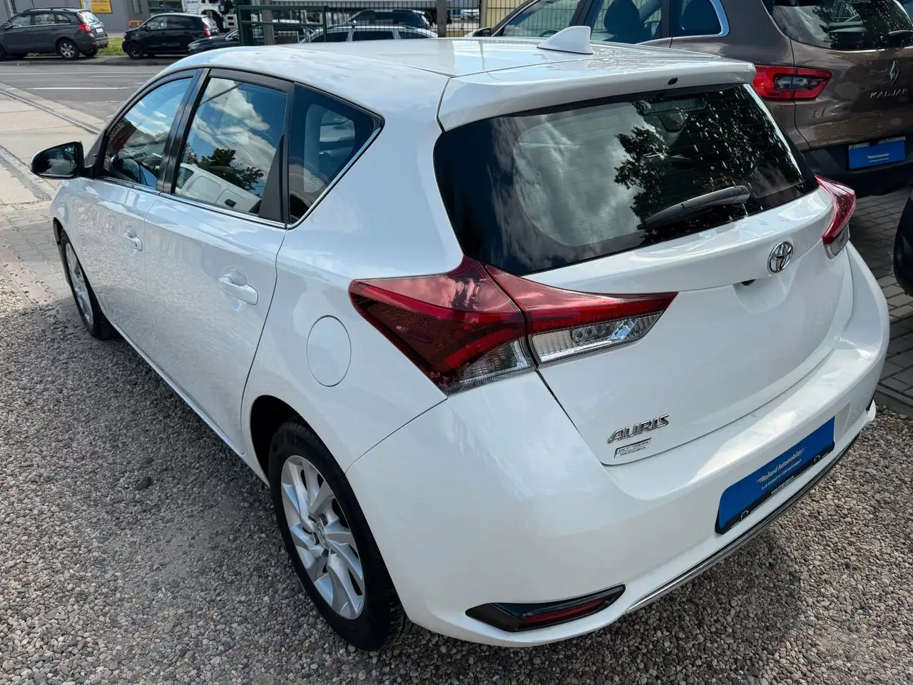 Toyota Auris — photo 6 sur 24