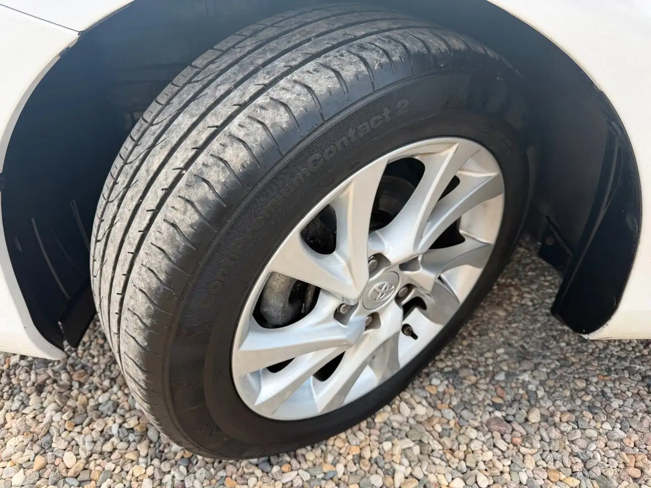Toyota Auris — photo 21 sur 24