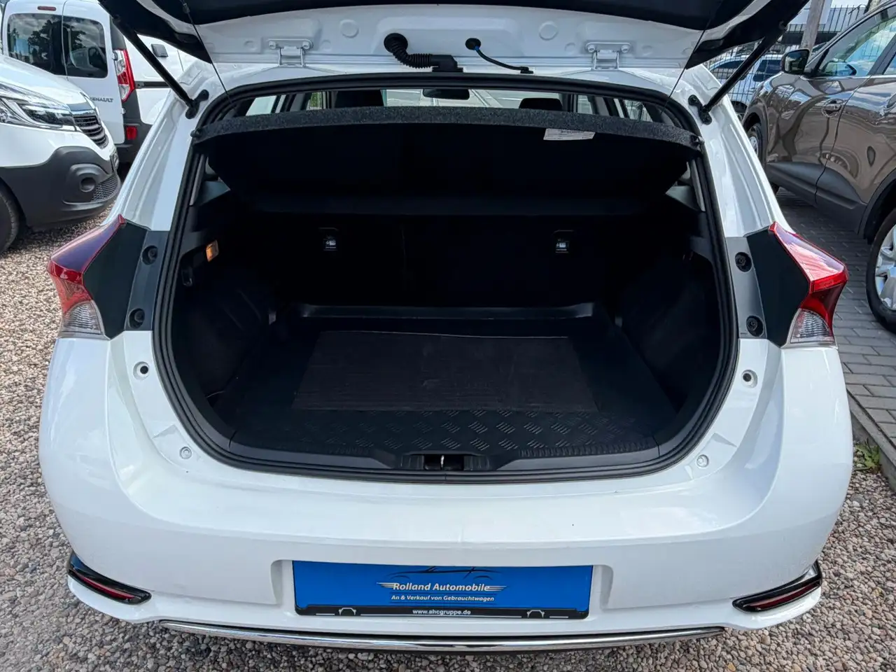 Toyota Auris — photo 9 sur 24
