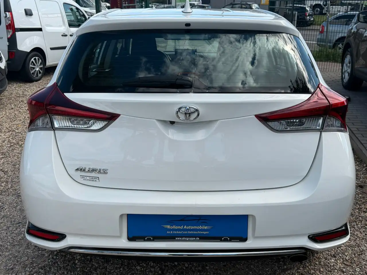 Toyota Auris — photo 7 sur 24