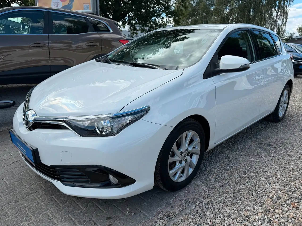 Toyota Auris — photo 4 sur 24