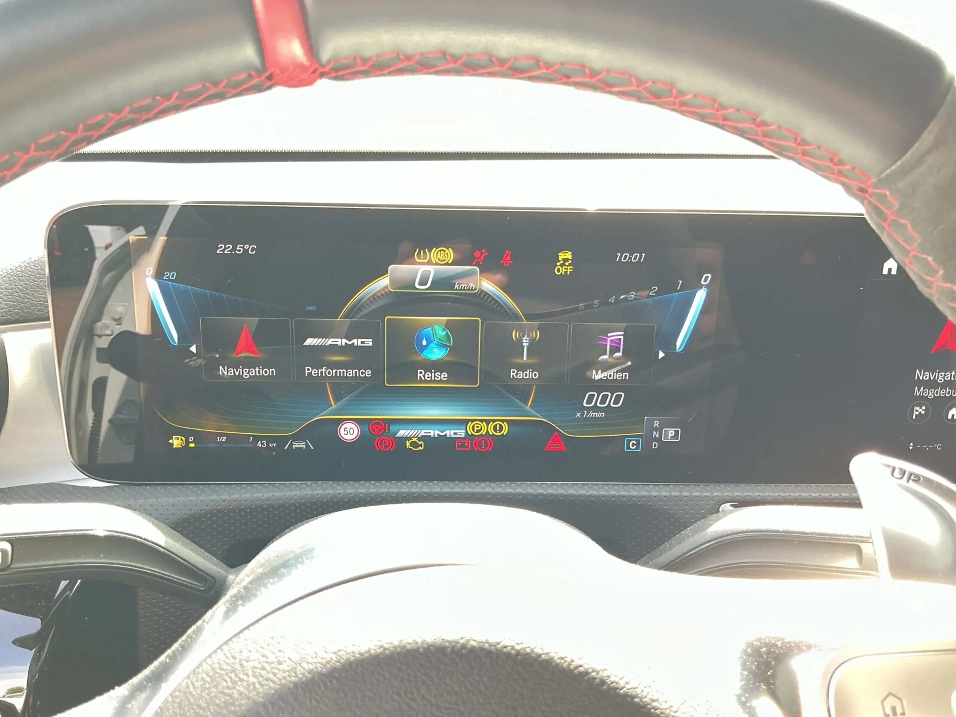 Mercedes-Benz A 35 AMG A 35 4M AMG 360Kam Multibeam Sound Spiegelpaket — photo 12