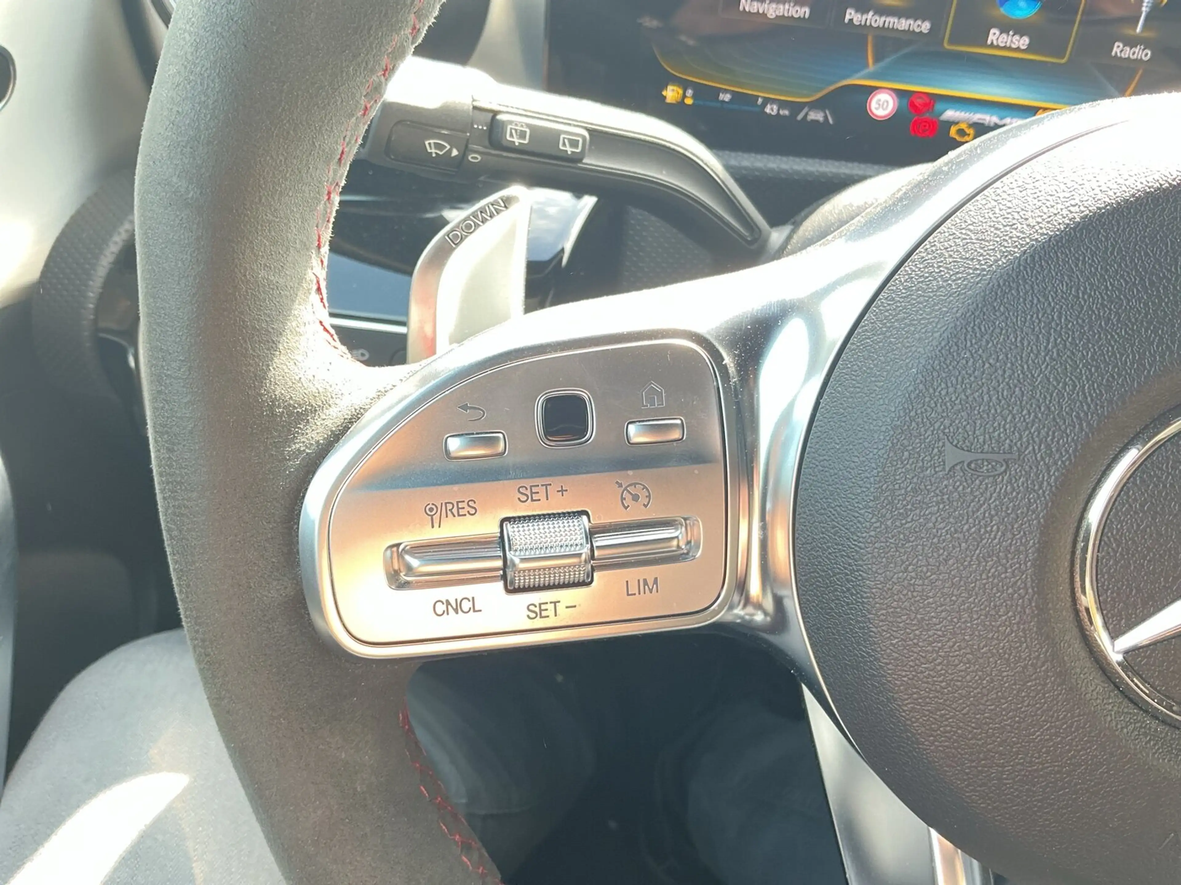 Mercedes-Benz A 35 AMG A 35 4M AMG 360Kam Multibeam Sound Spiegelpaket — photo 14