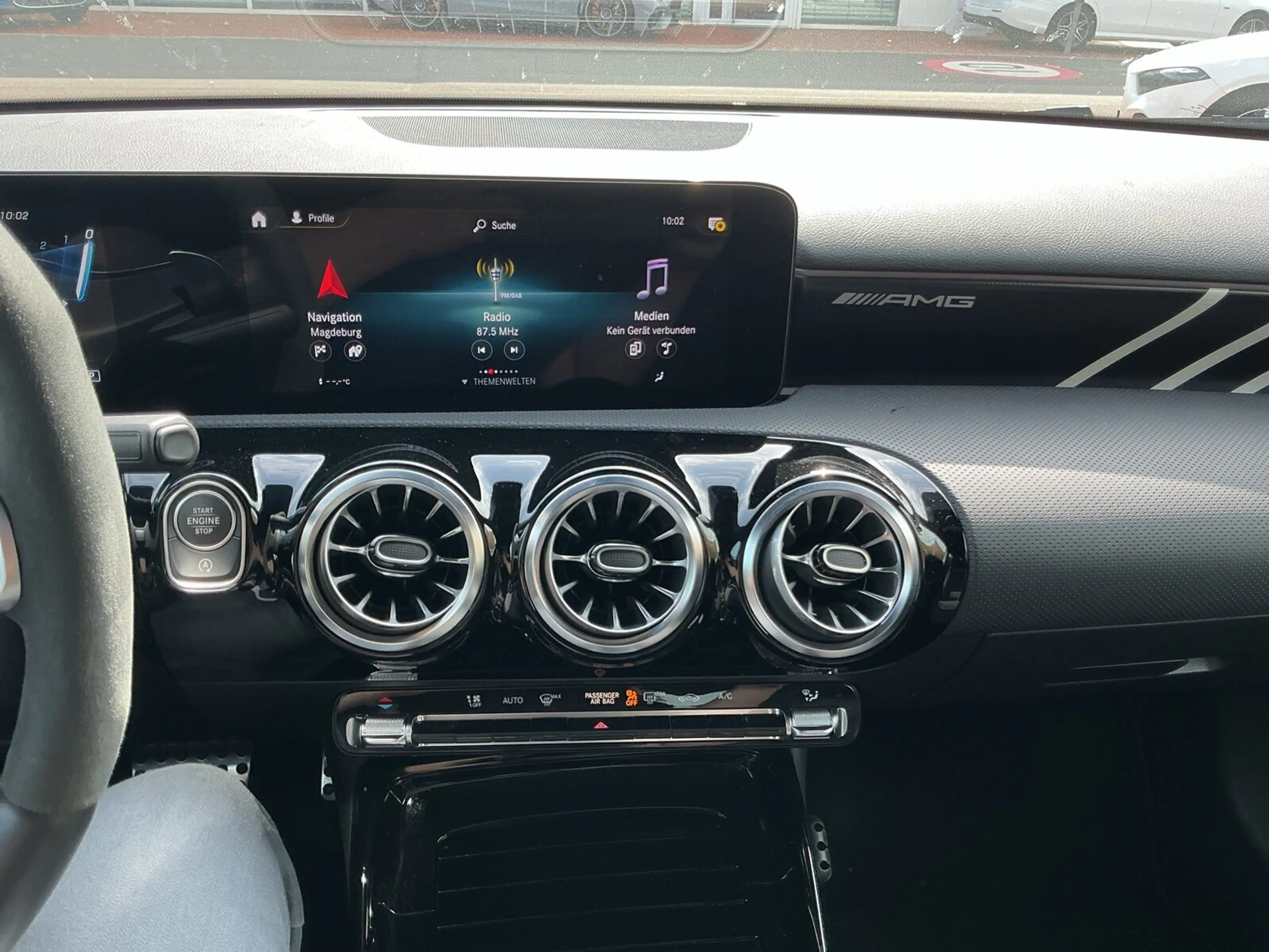 Mercedes-Benz A 35 AMG A 35 4M AMG 360Kam Multibeam Sound Spiegelpaket — photo 15
