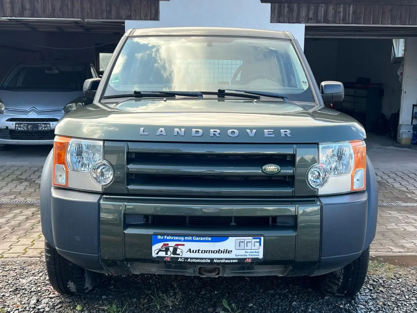 Land Rover Discovery V6 TD S Vert - 2
