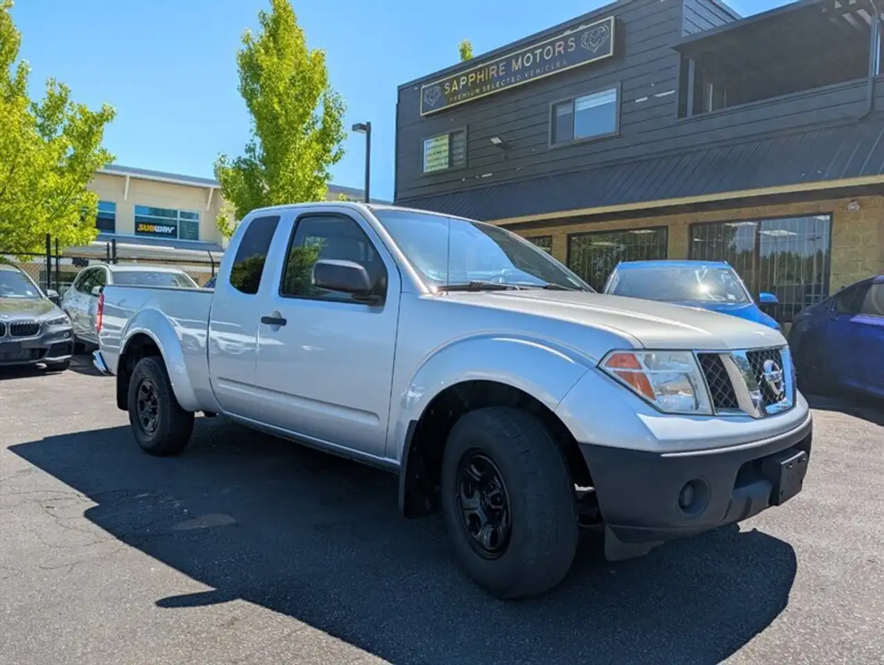 2007 Nissan Frontier