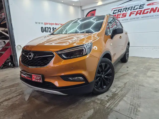 Opel Mokka X Mokka X 1.6 CDTI 4x4 Edition Start/Stop