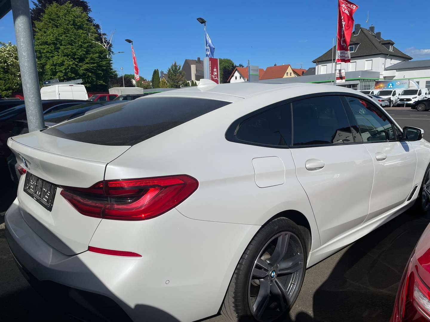 BMW Série 6 640d XDrive M Sport -  - Joinsteer - #3