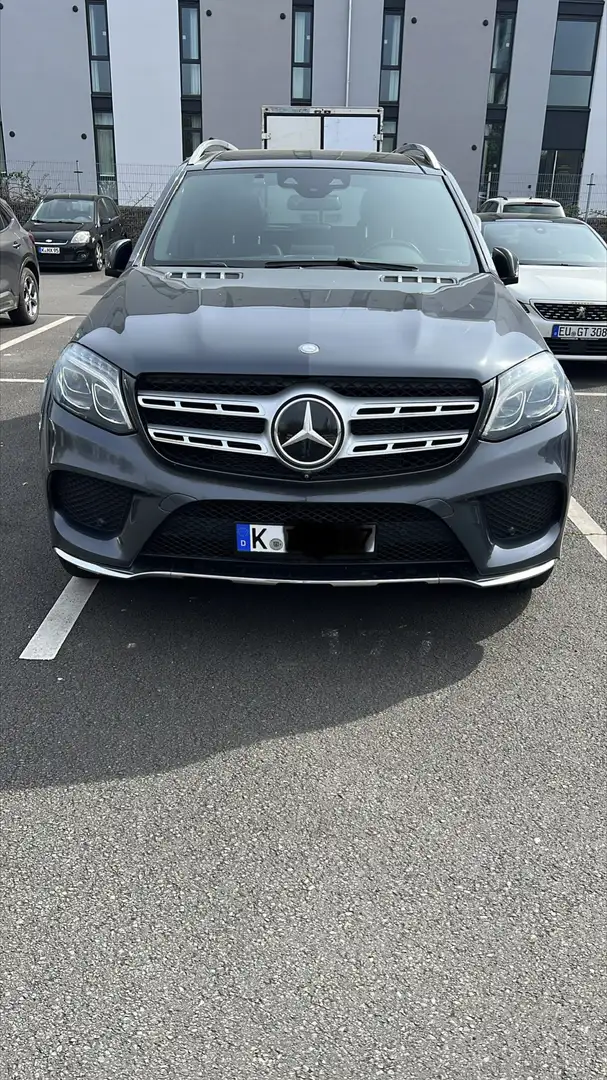 Mercedes-Benz GLS 500 4Matic 9G-TRONIC AMG Line - 1