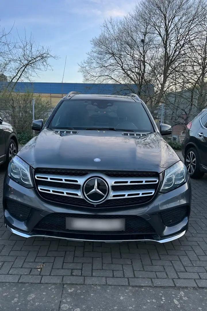 Mercedes-Benz GLS 500 4Matic 9G-TRONIC AMG Line - 2