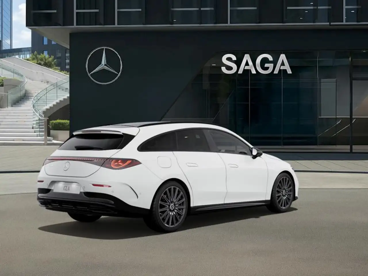 Mercedes-Benz CLA 2026