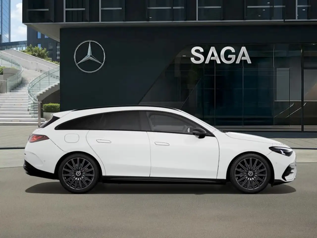 Mercedes-Benz CLA 2026