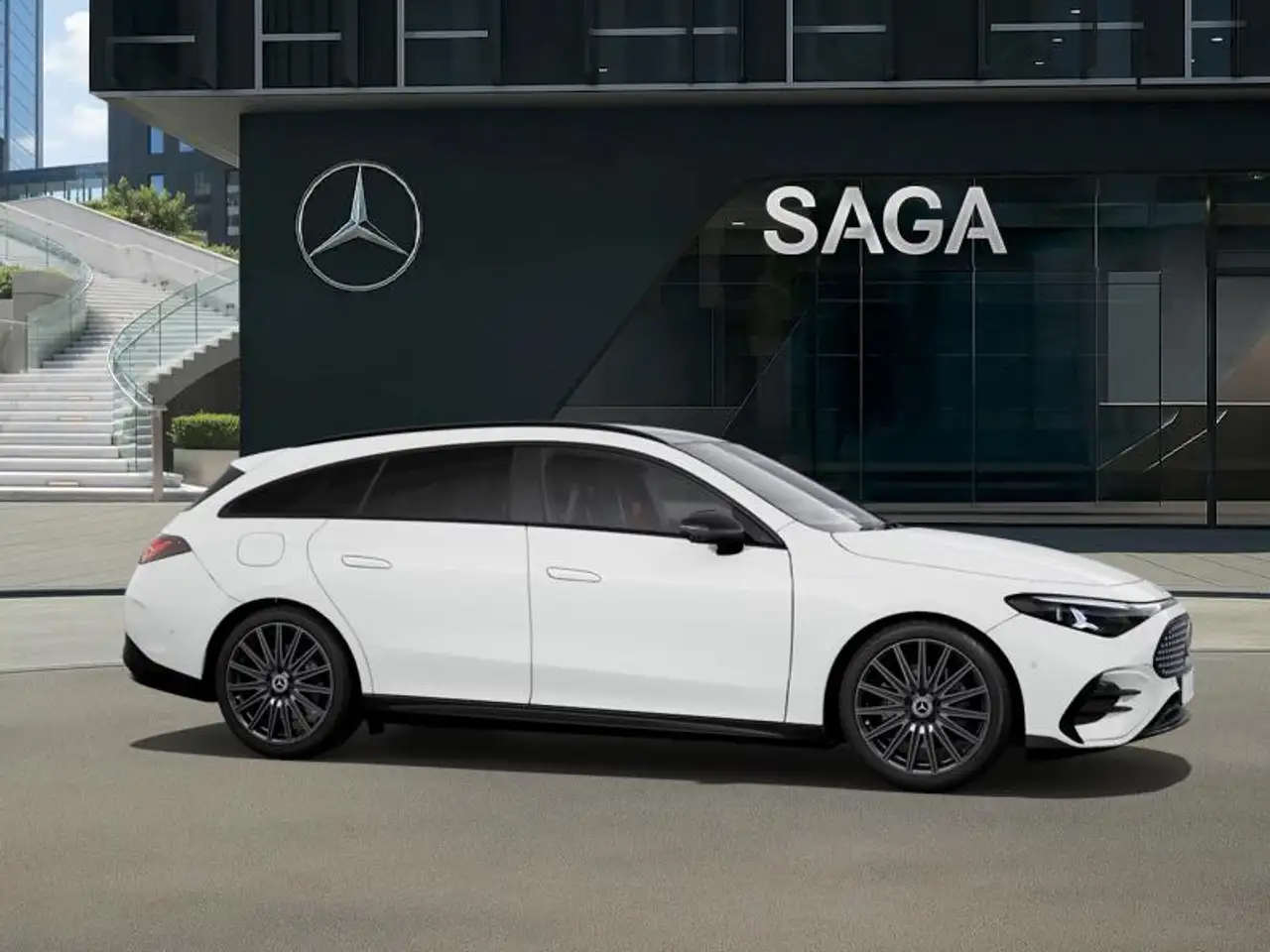 Mercedes-Benz CLA 2026 — фото 15