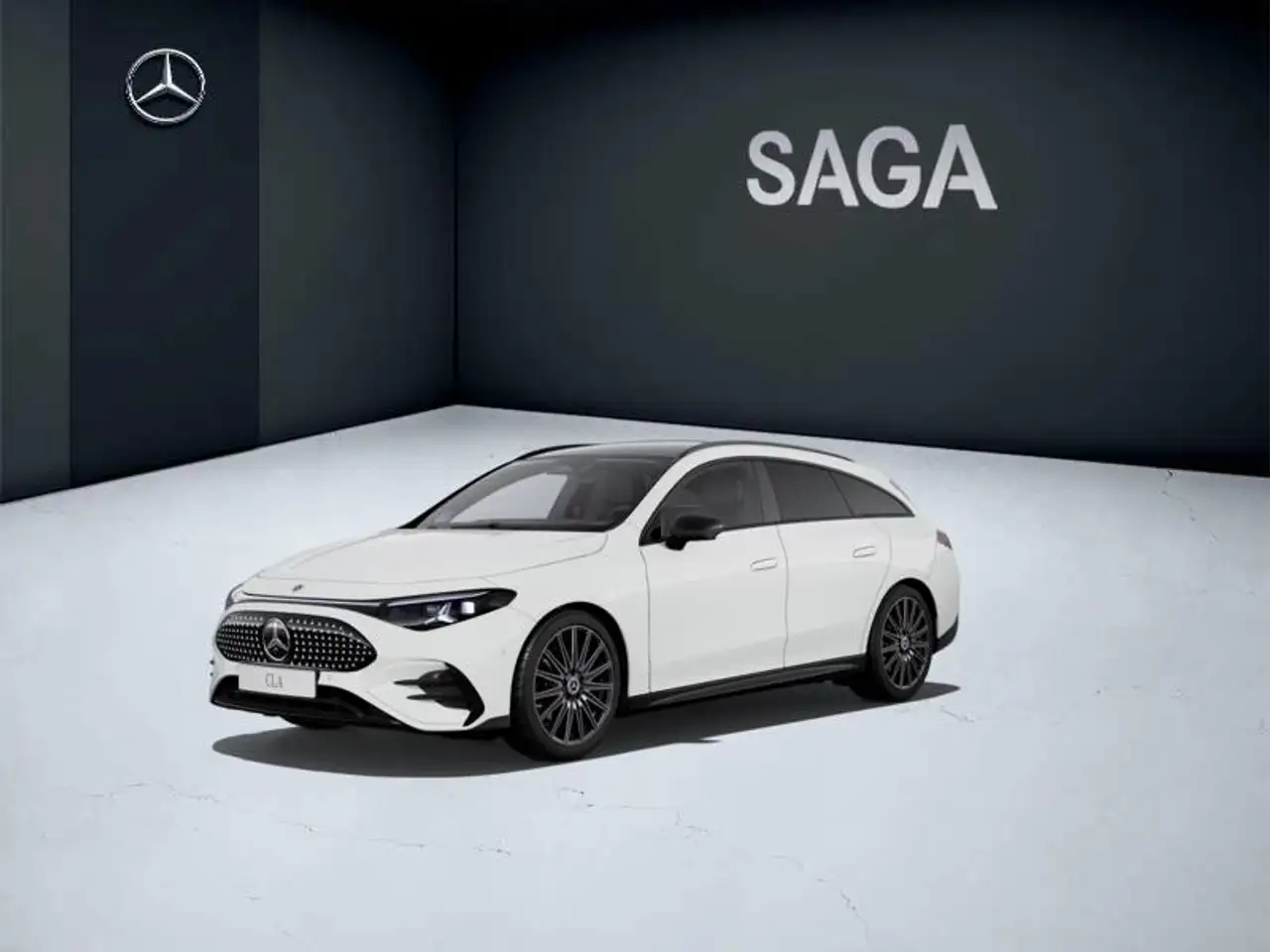 Mercedes-Benz CLA 2026