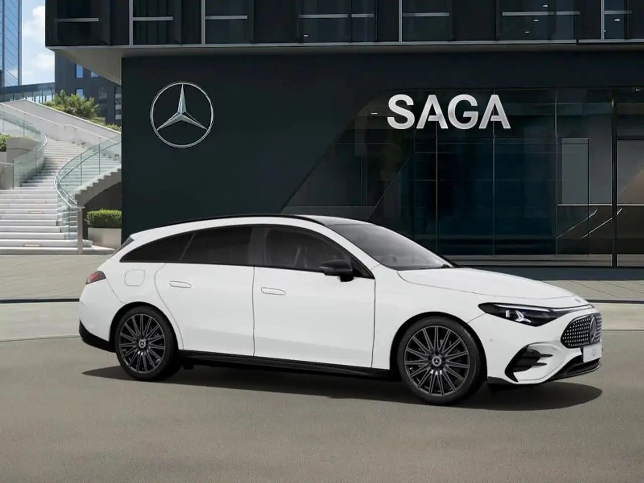Mercedes-Benz CLA 2026 — фото 14