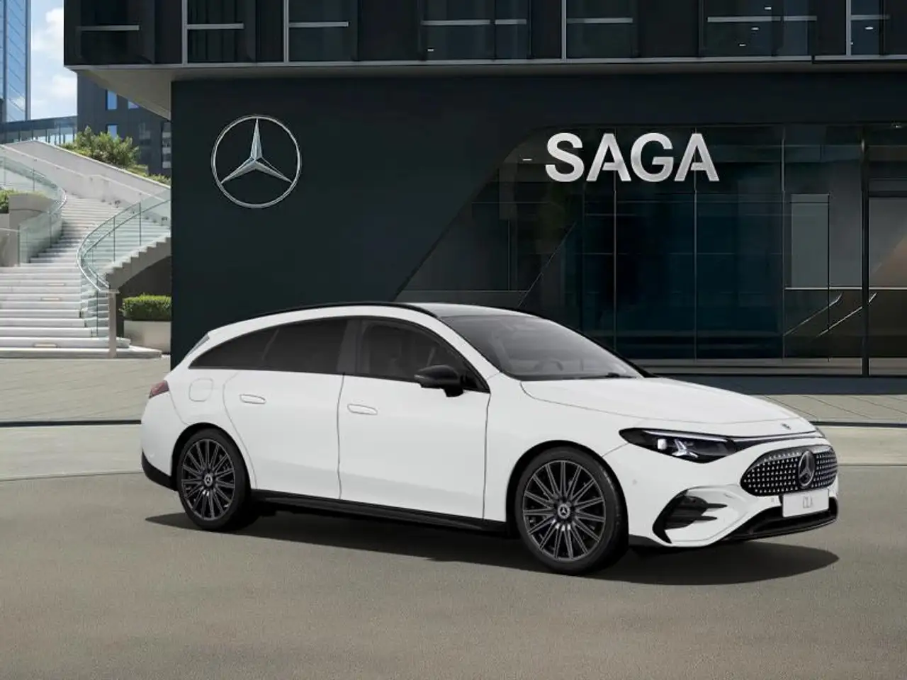 Mercedes-Benz CLA 2026 — фото 13