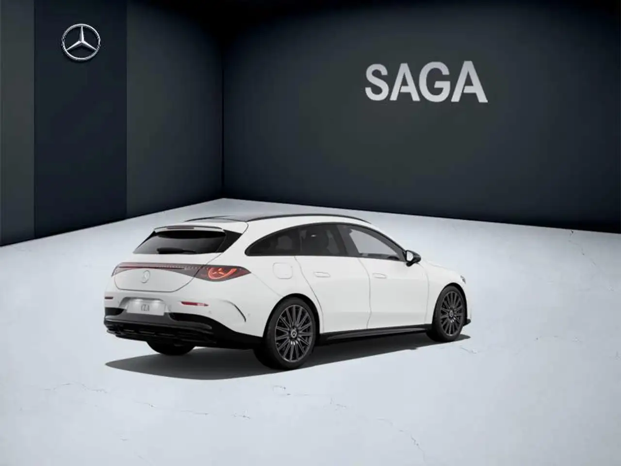 Mercedes-Benz CLA 2026